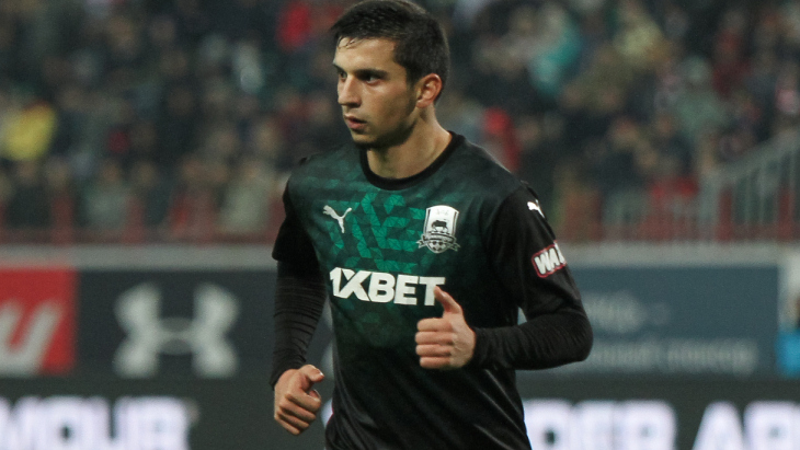 Магомед-Шапи Сулейманов