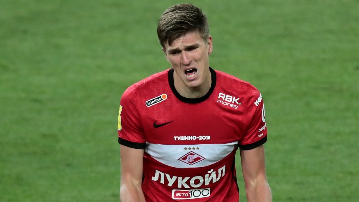 Александр Соболев