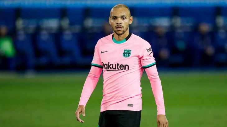 Мартин Брэйтуэйт