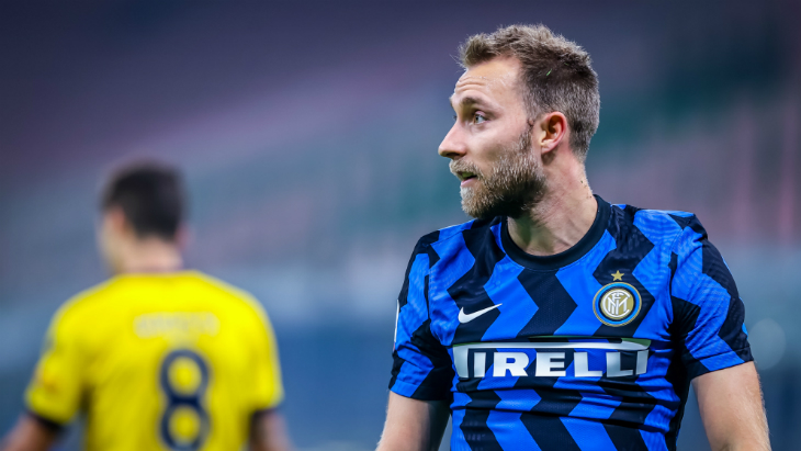 Кристиан Эриксен