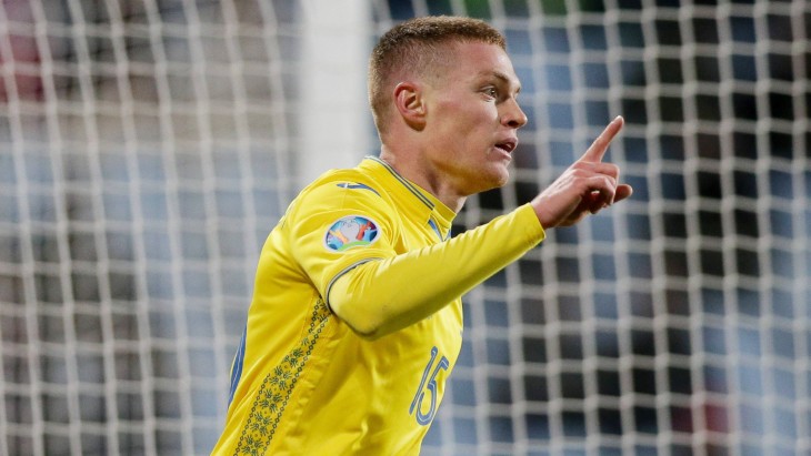 Виктор Цыганков