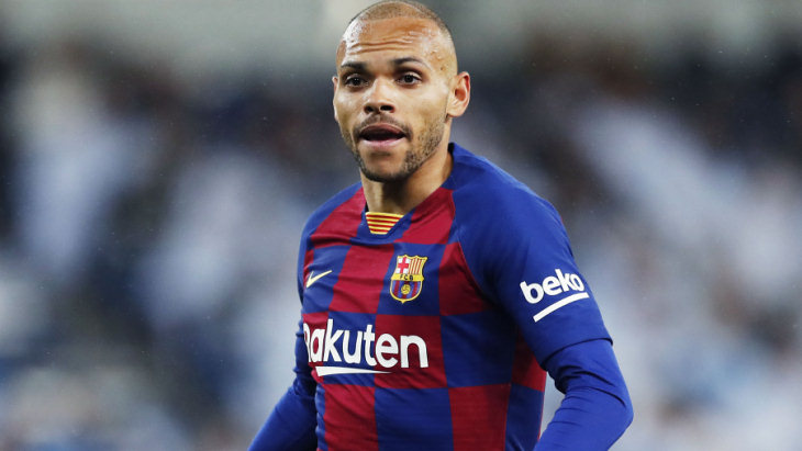 Мартин Брейтуэйт