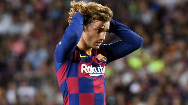 Антуан Гризманн