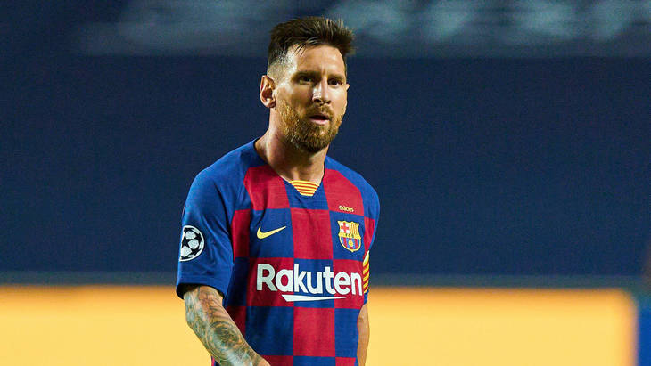 Лионель Месси