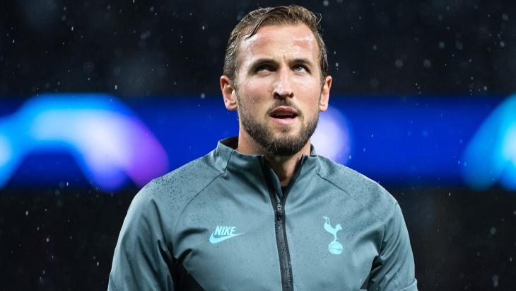 Гарри Кейном