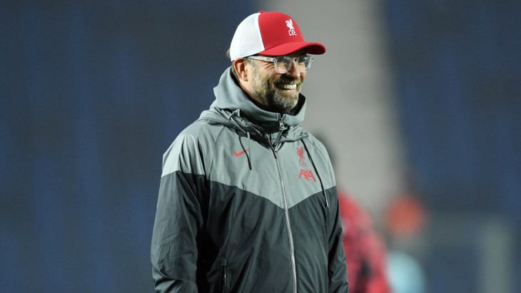 Юрген Клопп