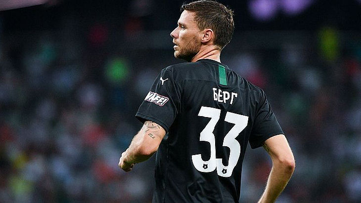 Маркус Берг