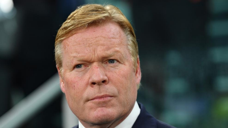 Рональд Куман