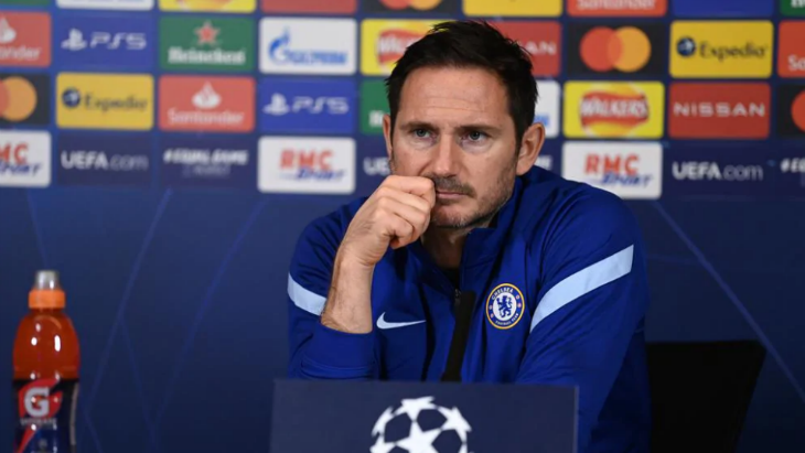 Фрэнк Лэмпард