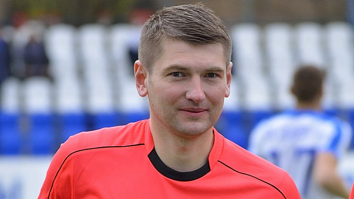 Максим Матюнин