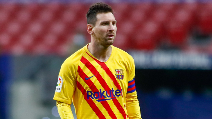 Лионель Месси