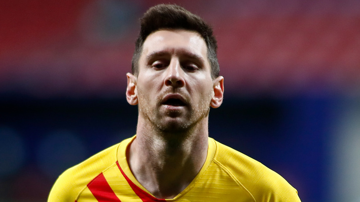 Лионель Месси