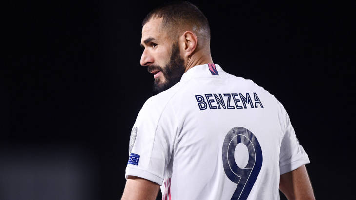 Карим Бензема