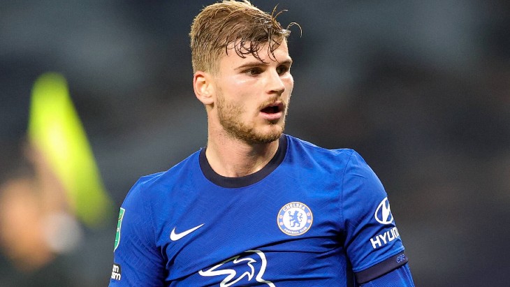 Тимо Вернер