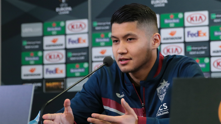 Ильзат Ахметов