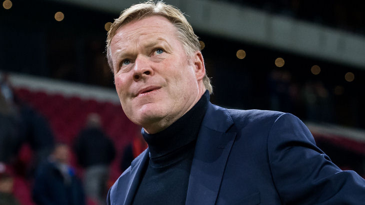 Рональд Куман