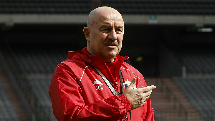 Станислав Черчесов