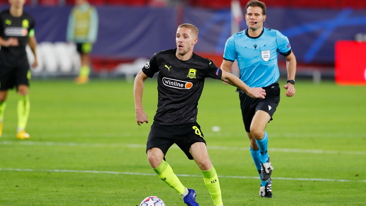 Юрий Газинский