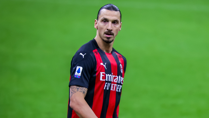 Златан Ибрагимович