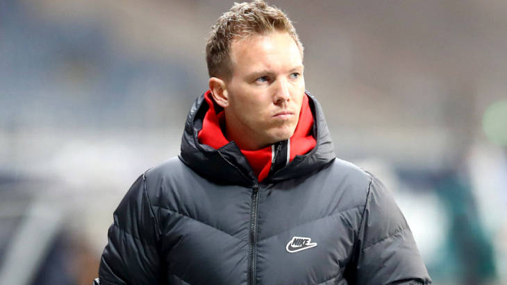 Юлиан Нагельсман