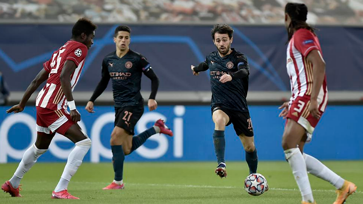 Фрагмент матча