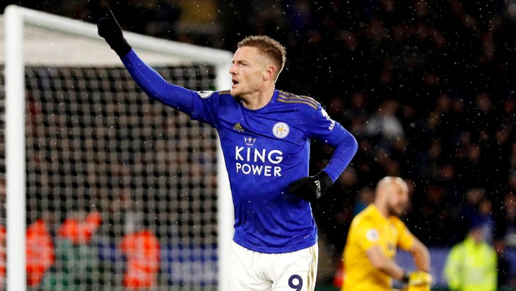 Джейми Варди