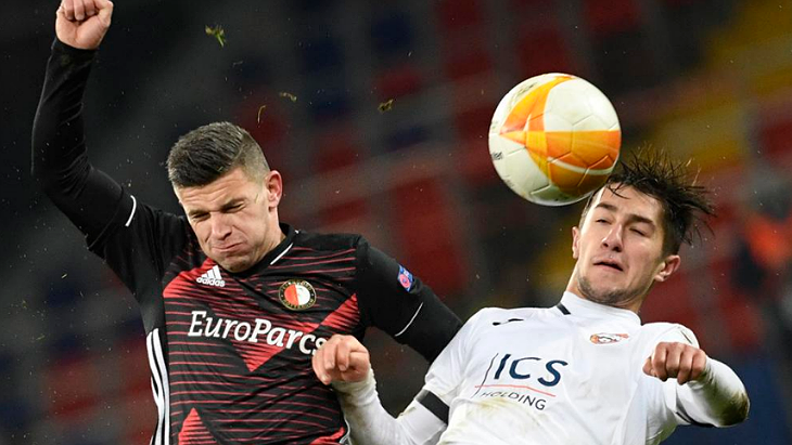 Фрагмент матча