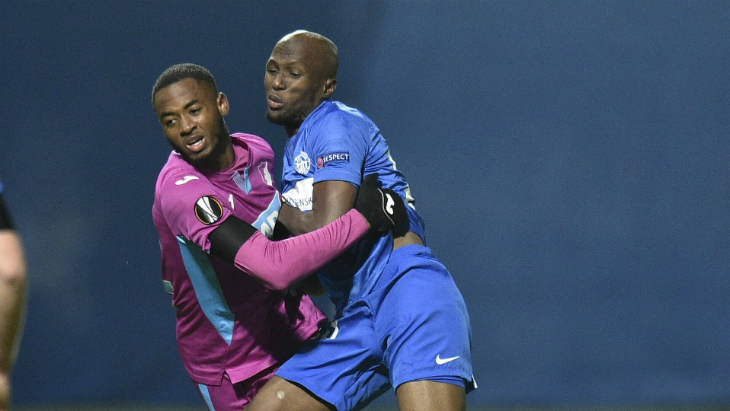 «Хоффенхайм» — «Слован»