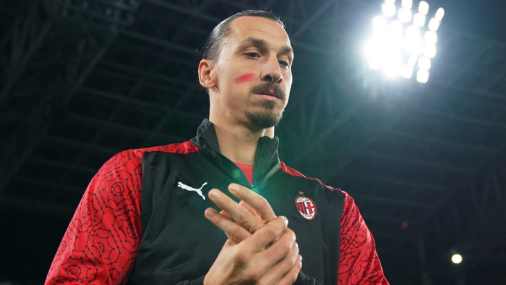 Златан Ибрагимович