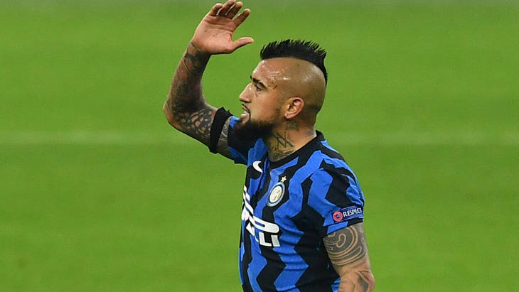 Артуро Видаль