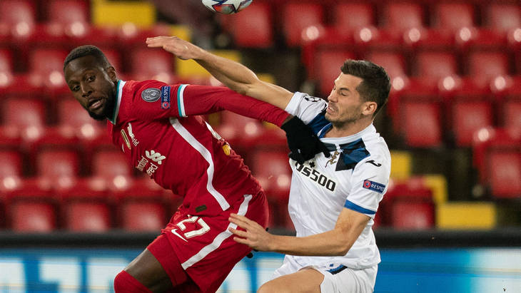 Фрагмент матча