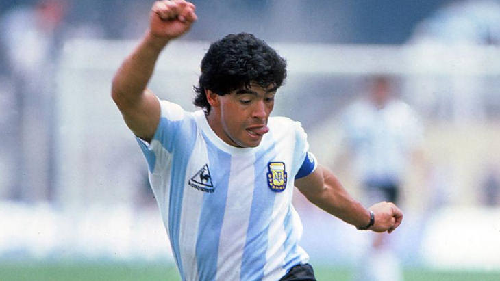 Диего Марадона