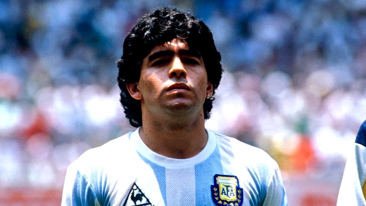 Диего Марадона