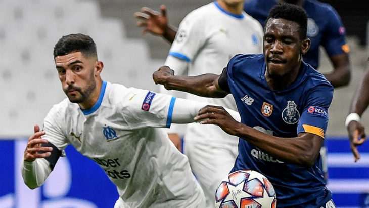 Фрагмент матча