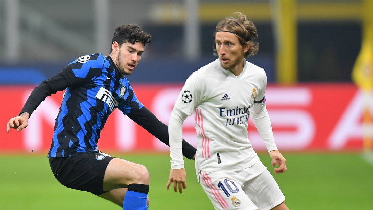 Лука Модрич