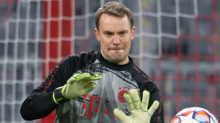 Мануэль Нойер