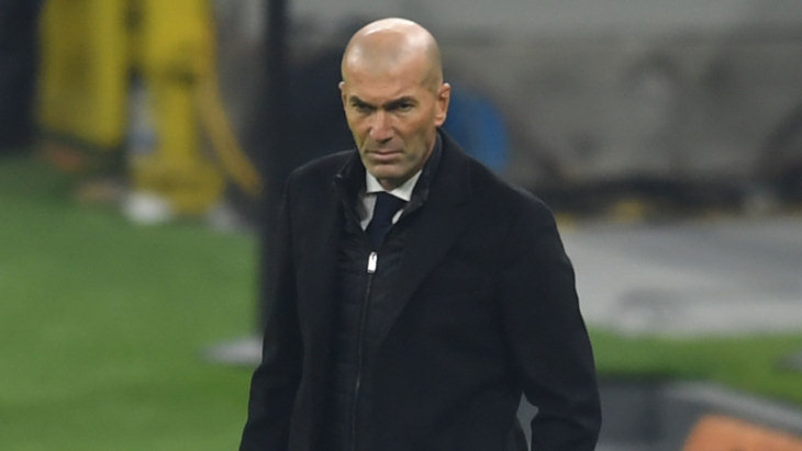 Зинедин Зидан