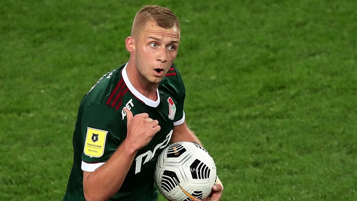 Дмитрий Баринов