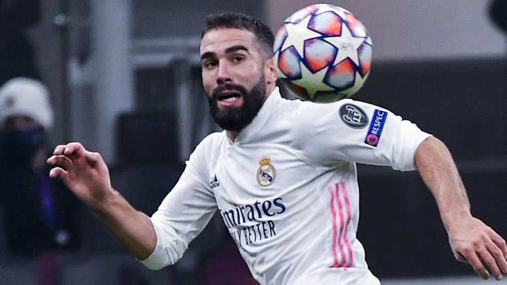 Даниэль Карвахаль