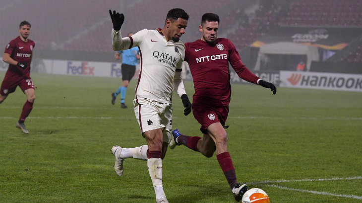 Фрагмент матча