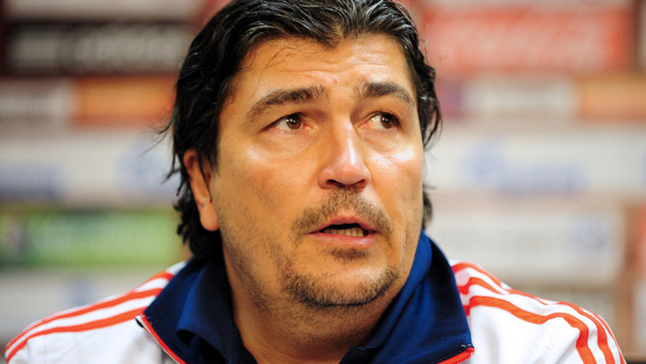 Николай Писарев