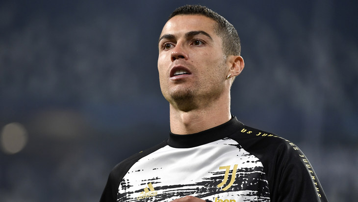 Криштиану Роналду