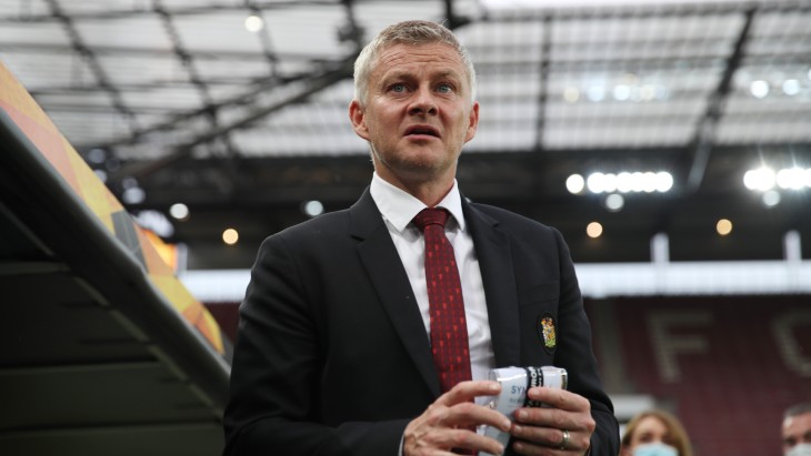 Уле-Гуннар Сульшер