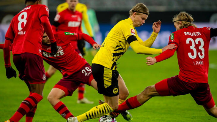 «Боруссия» Д