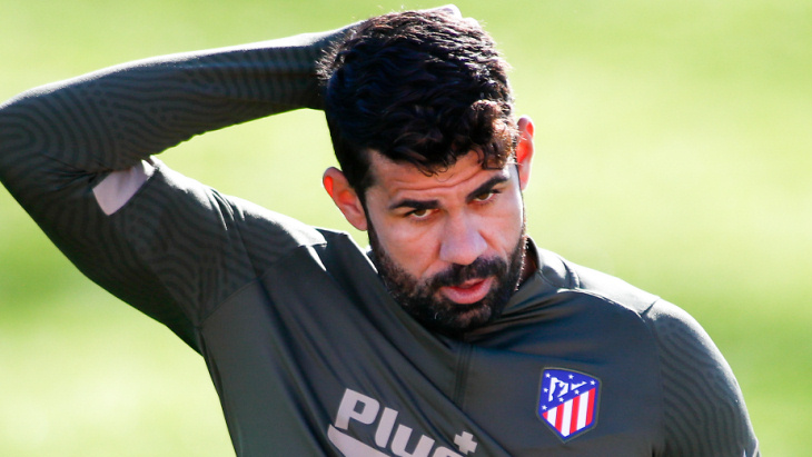 Диего Коста