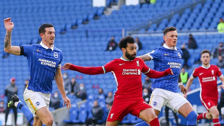 «Брайтон» — «Ливерпуль»