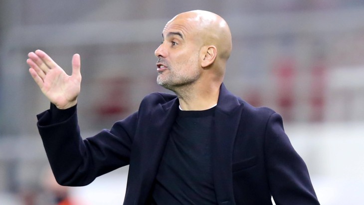 Хосеп Гвардиола