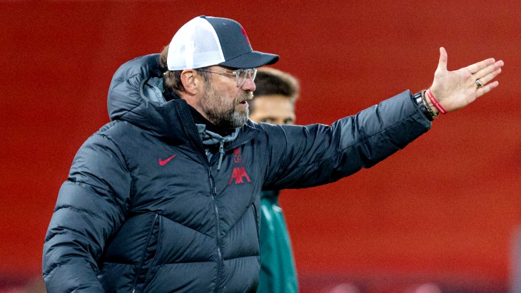 Юрген Клопп