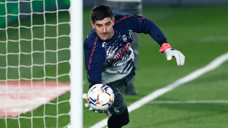 Тибо Куртуа