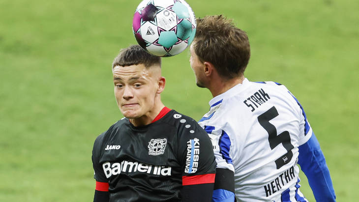 Фрагмент матча